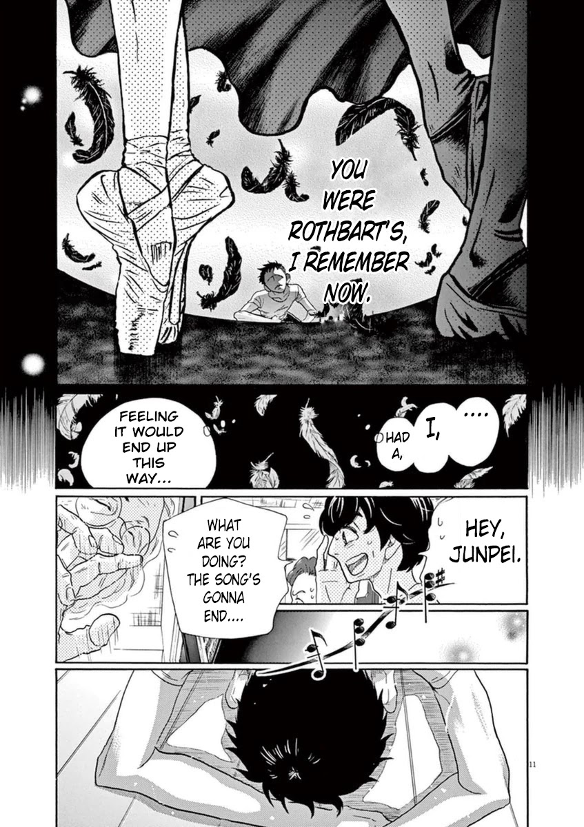 Dance Dance Danseur Chapter 50 - Page 11