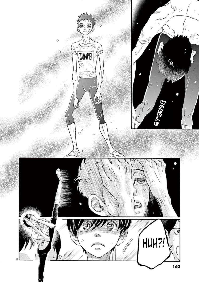 Dance Dance Danseur Chapter 50 - Page 12
