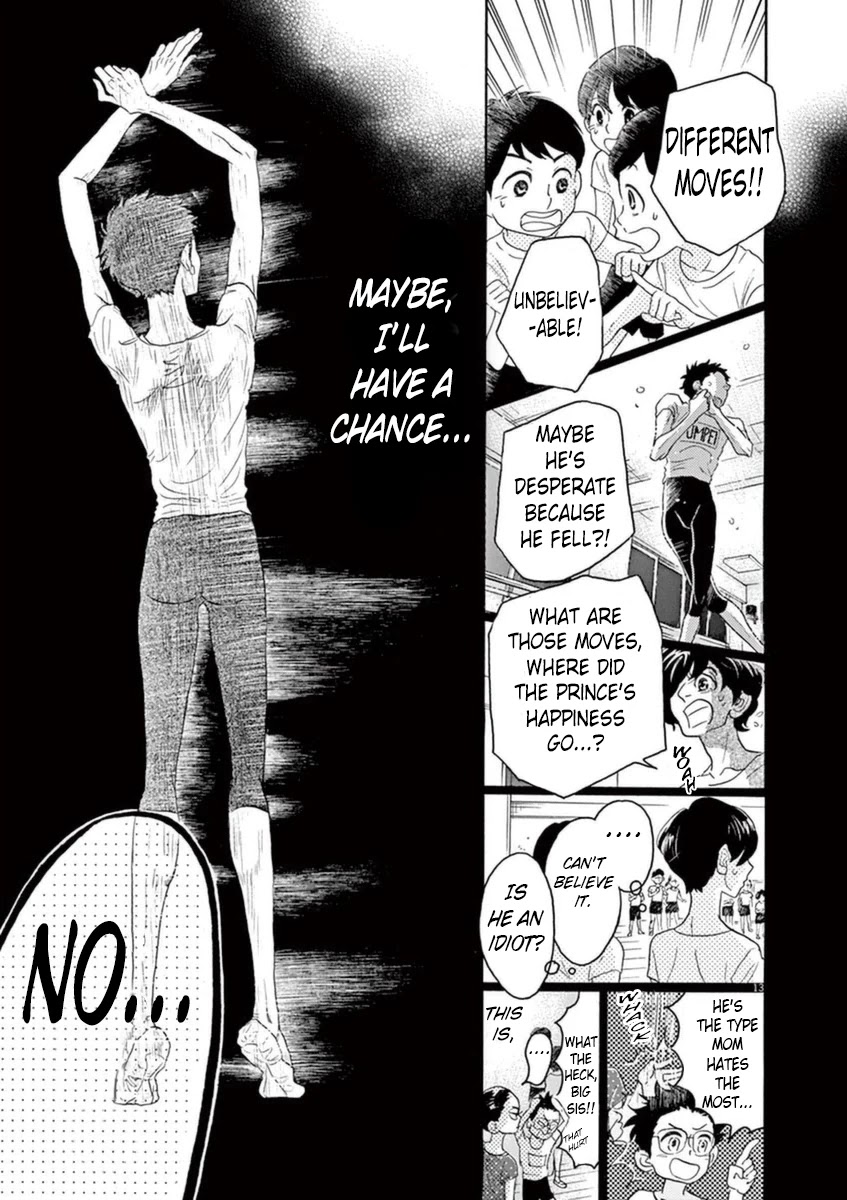 Dance Dance Danseur Chapter 50 - Page 13