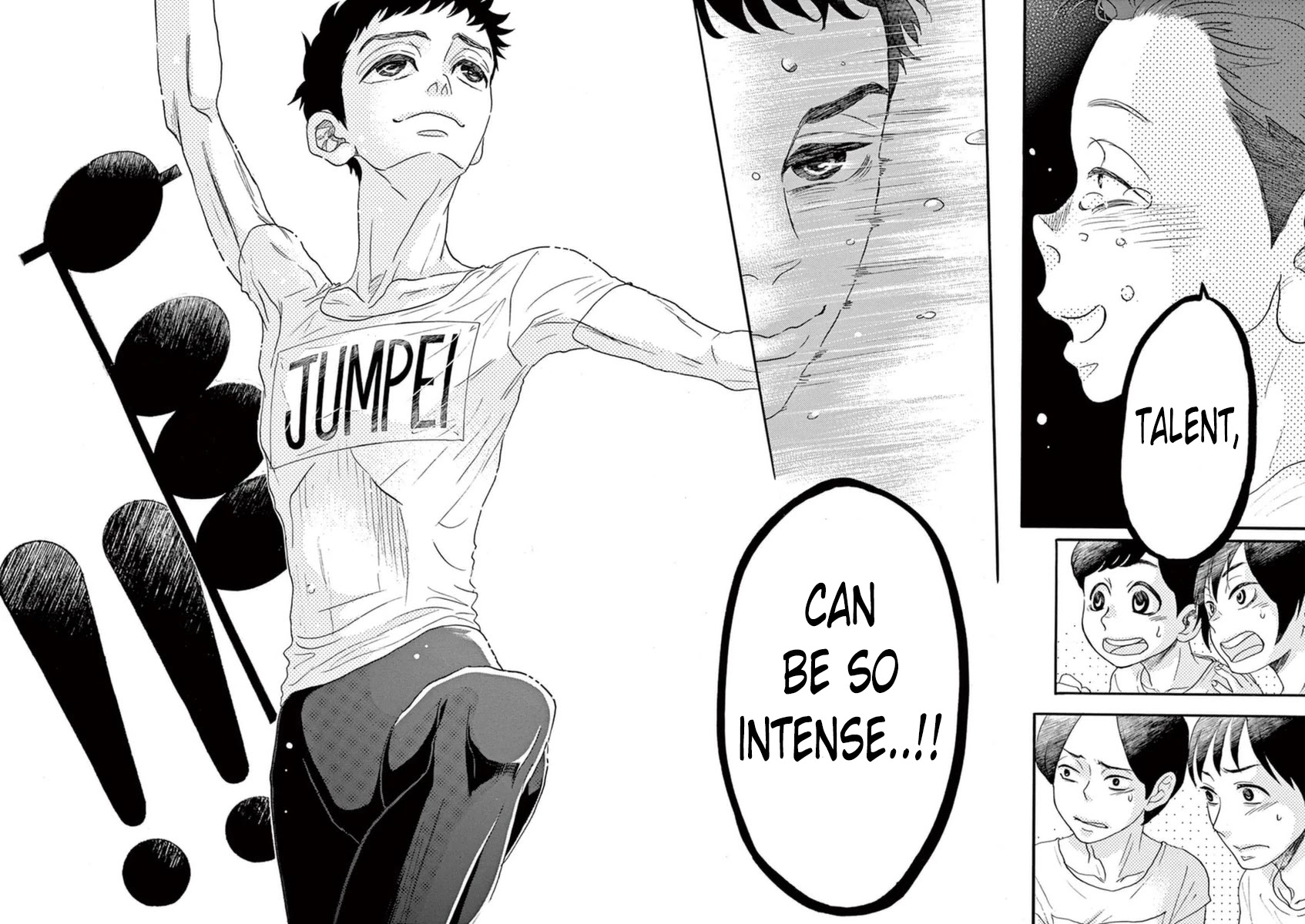 Dance Dance Danseur Chapter 50 - Page 17