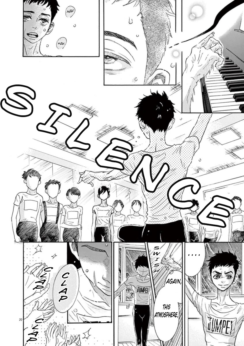 Dance Dance Danseur Chapter 50 - Page 18