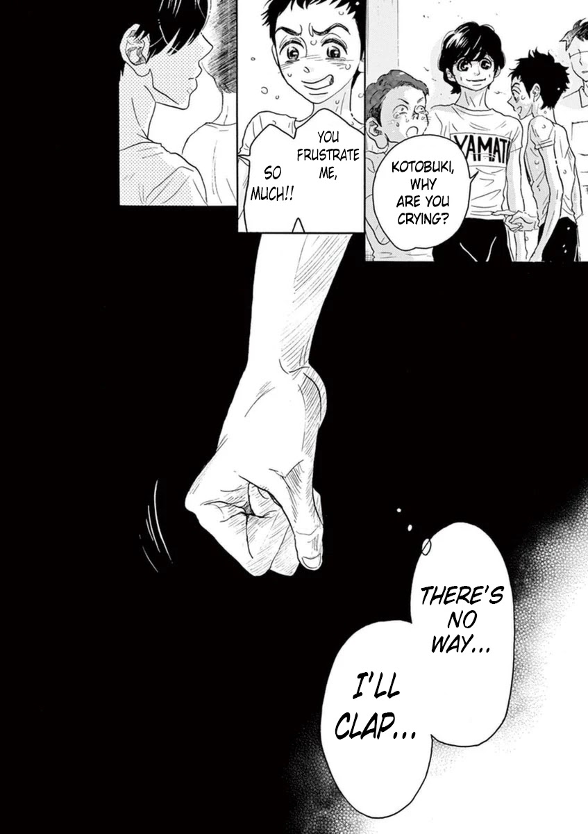 Dance Dance Danseur Chapter 50 - Page 20