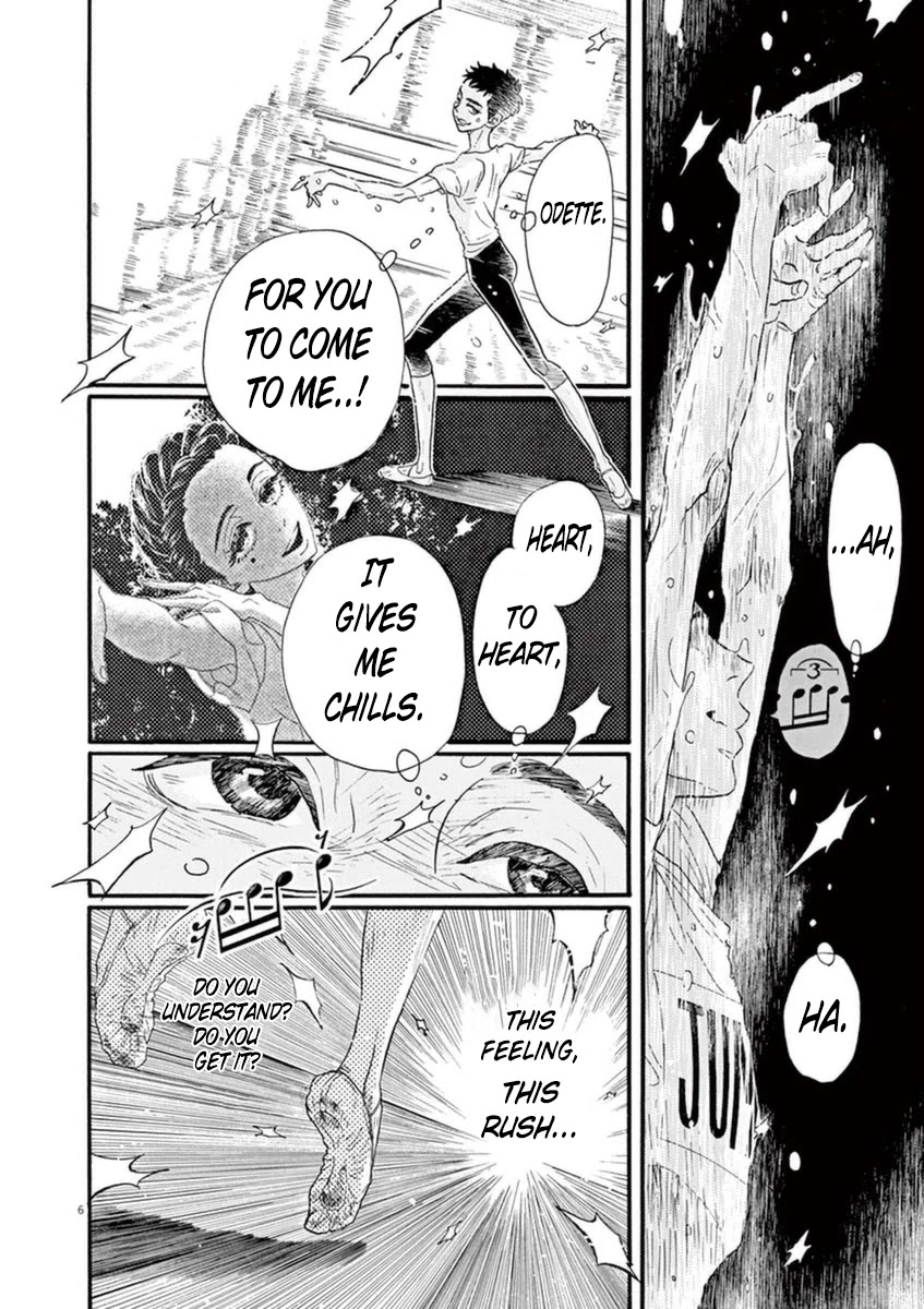 Dance Dance Danseur Chapter 50 - Page 6