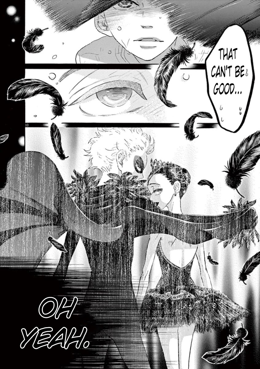 Dance Dance Danseur Chapter 50 - Page 10