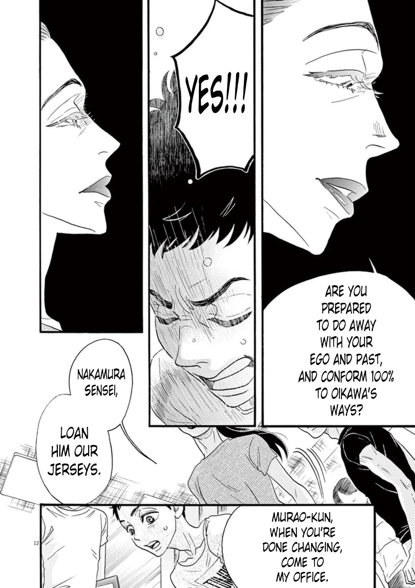 Dance Dance Danseur Chapter 51 - Page 11