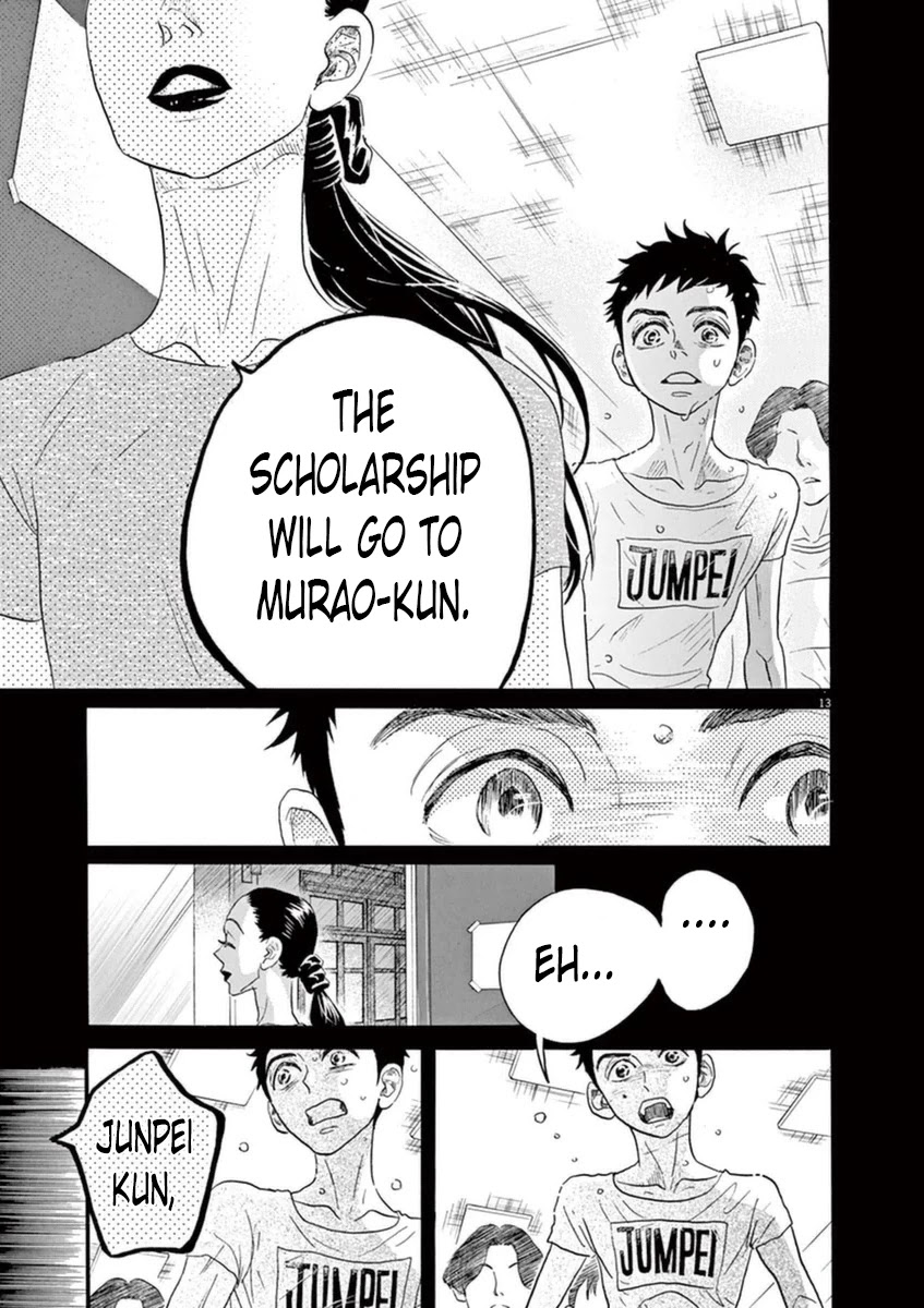 Dance Dance Danseur Chapter 51 - Page 12