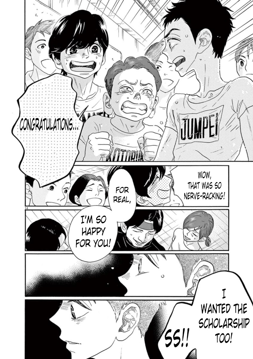 Dance Dance Danseur Chapter 51 - Page 13