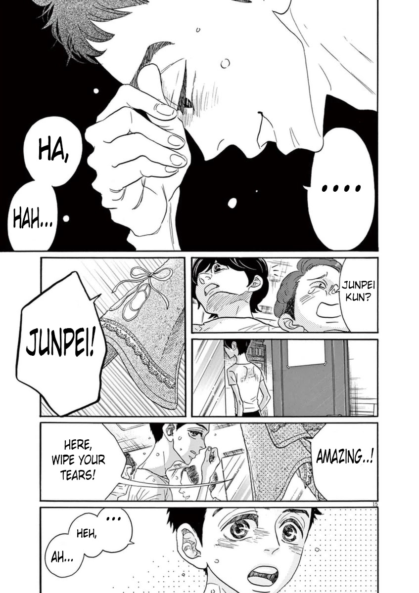 Dance Dance Danseur Chapter 51 - Page 14