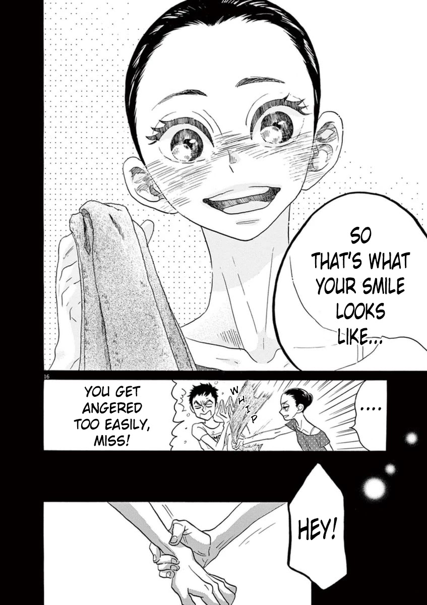 Dance Dance Danseur Chapter 51 - Page 15