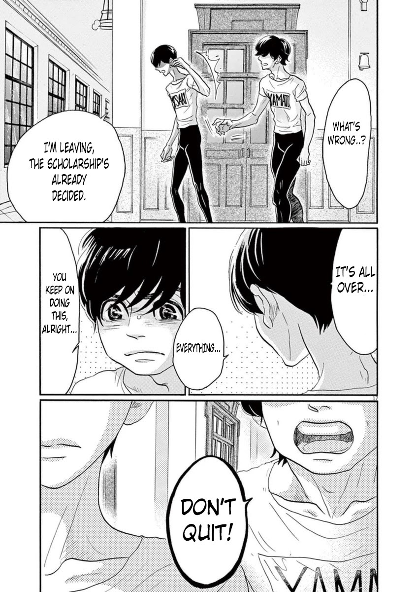 Dance Dance Danseur Chapter 51 - Page 16