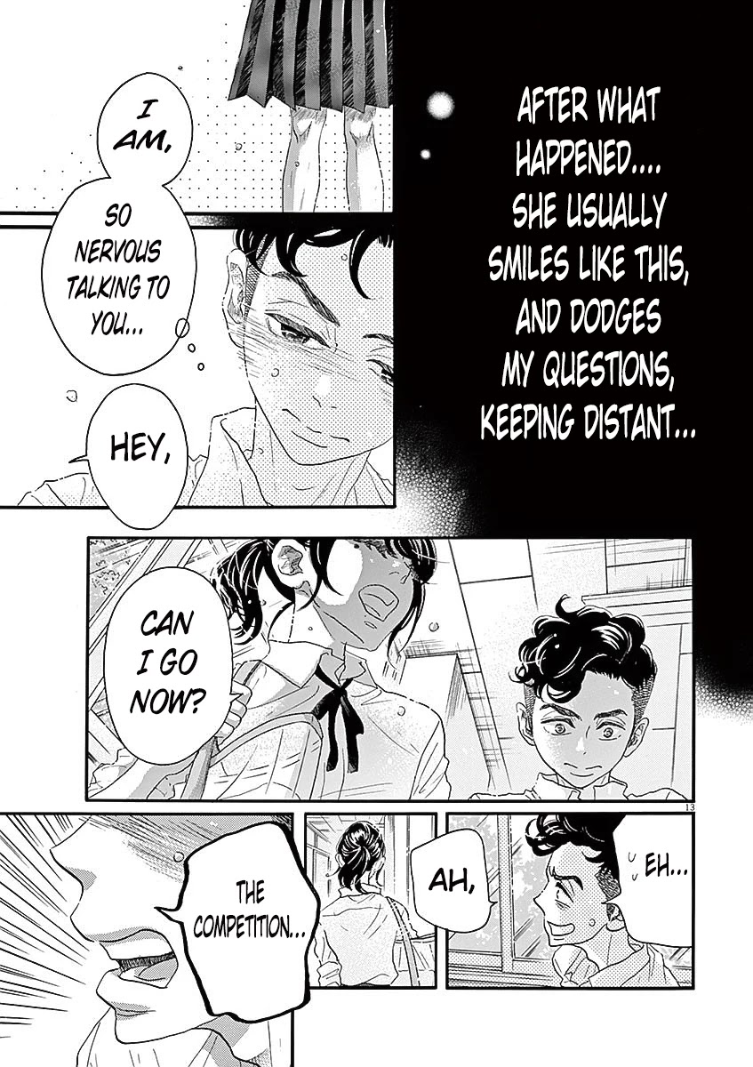 Dance Dance Danseur Chapter 52 - Page 18