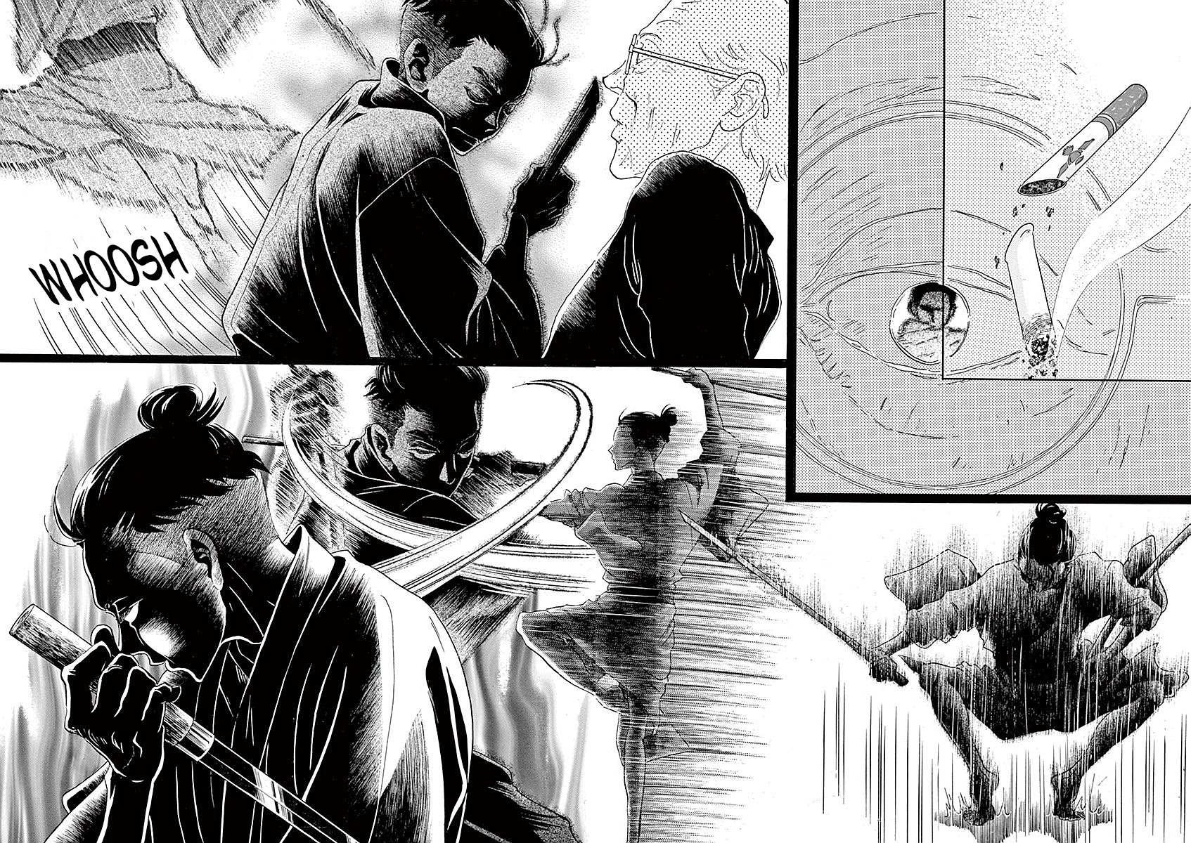 Dance Dance Danseur Chapter 54 - Page 9