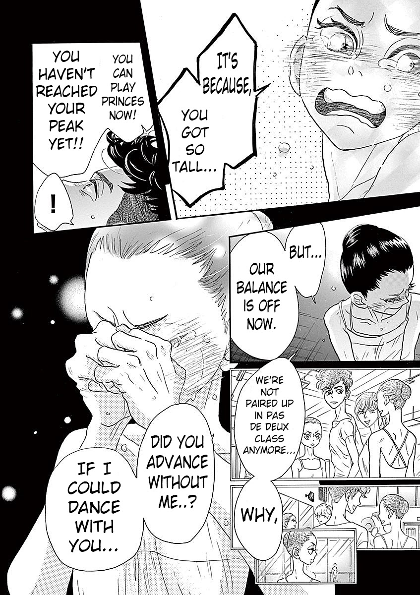 Dance Dance Danseur Chapter 56 - Page 6