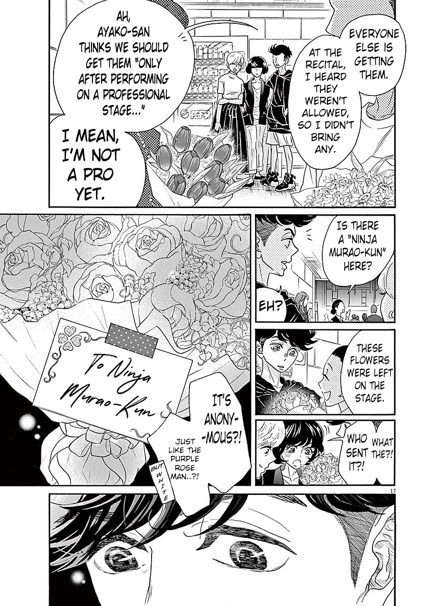 Dance Dance Danseur Chapter 58 - Page 16