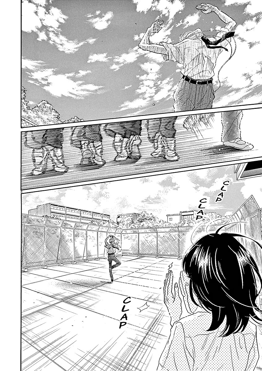 Dance Dance Danseur Chapter 59 - Page 8