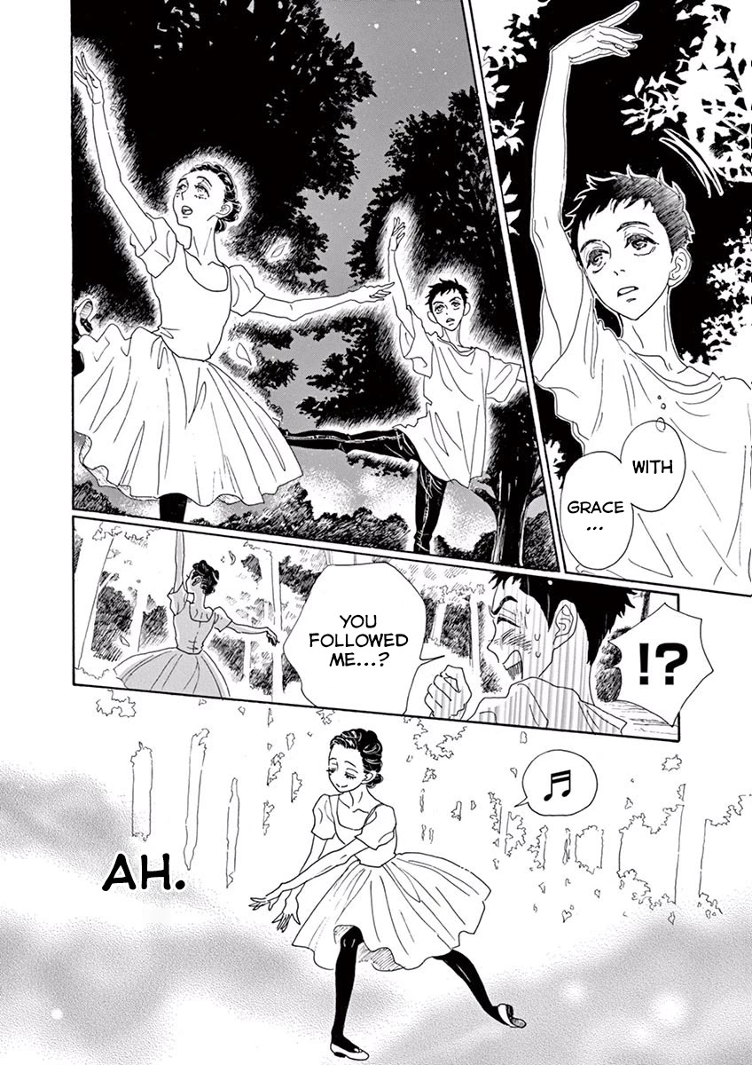 Dance Dance Danseur Chapter 6 - Page 13