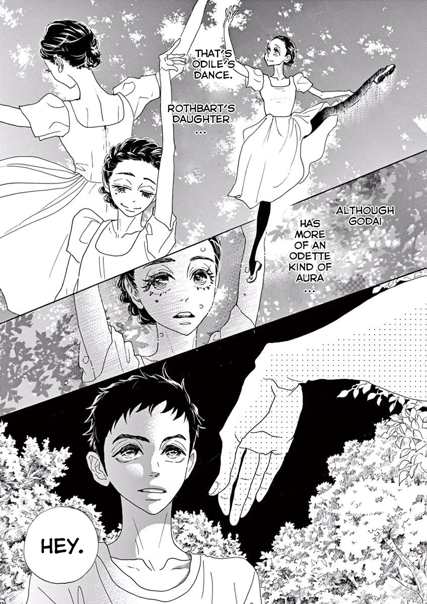 Dance Dance Danseur Chapter 6 - Page 14