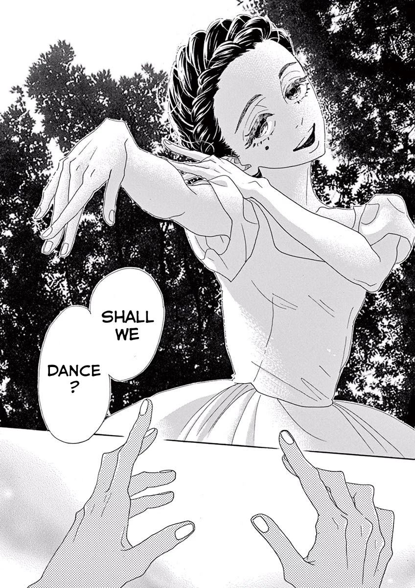 Dance Dance Danseur Chapter 6 - Page 15