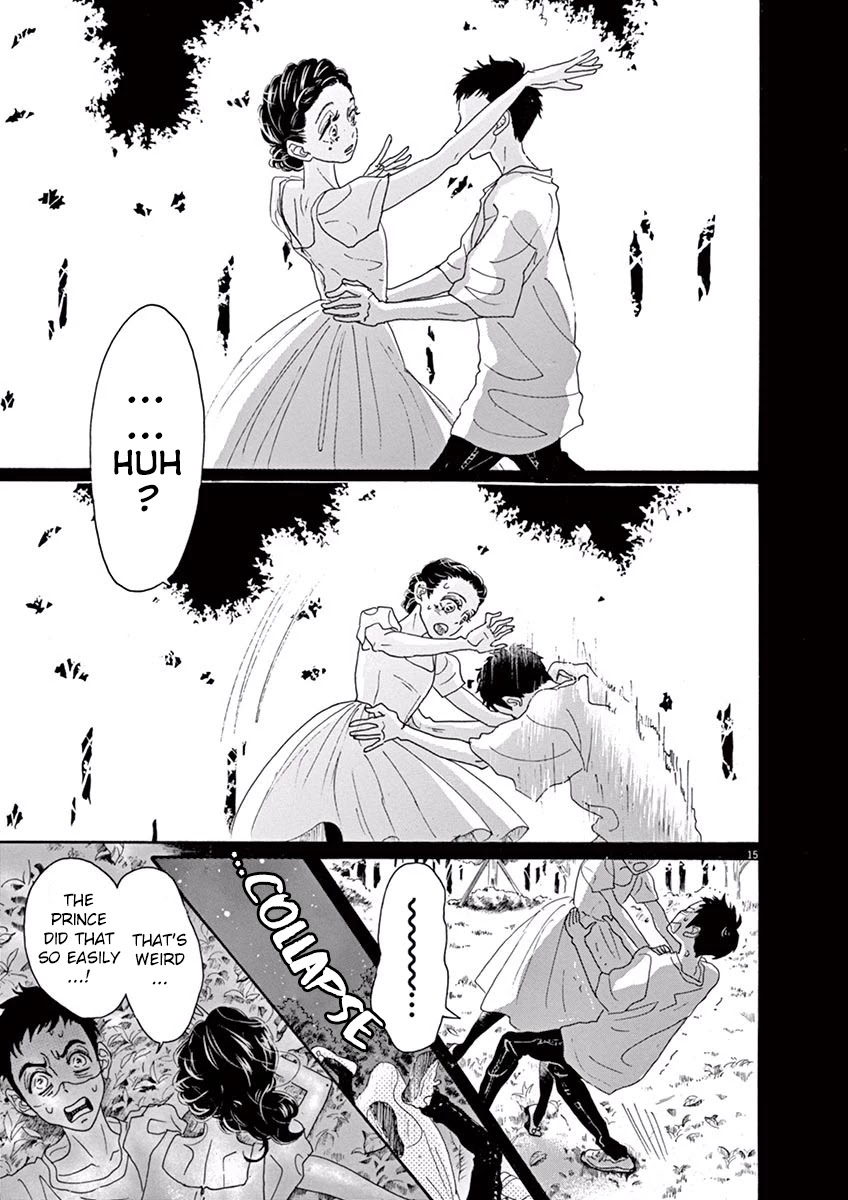 Dance Dance Danseur Chapter 6 - Page 16
