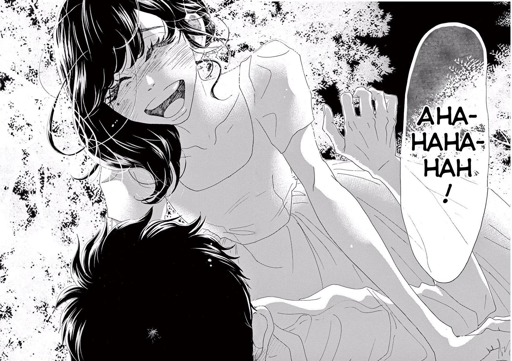 Dance Dance Danseur Chapter 6 - Page 17