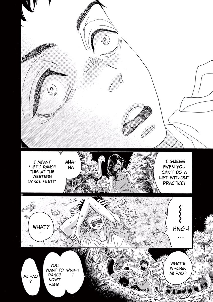 Dance Dance Danseur Chapter 6 - Page 18