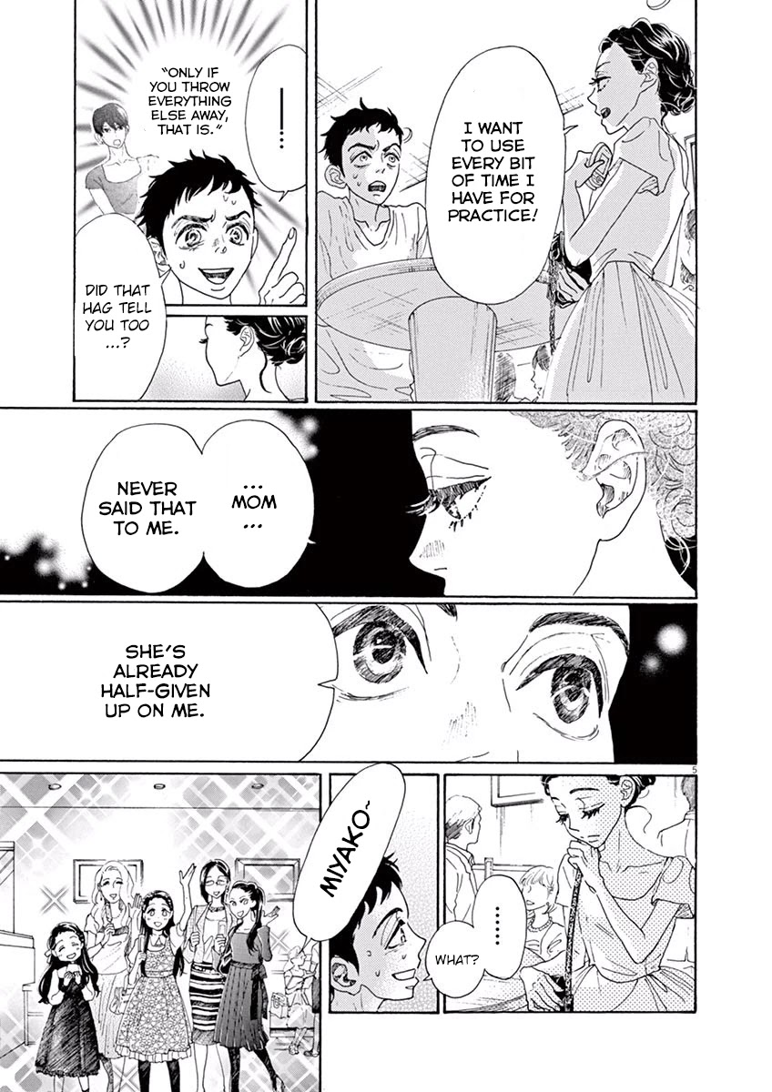 Dance Dance Danseur Chapter 6 - Page 6