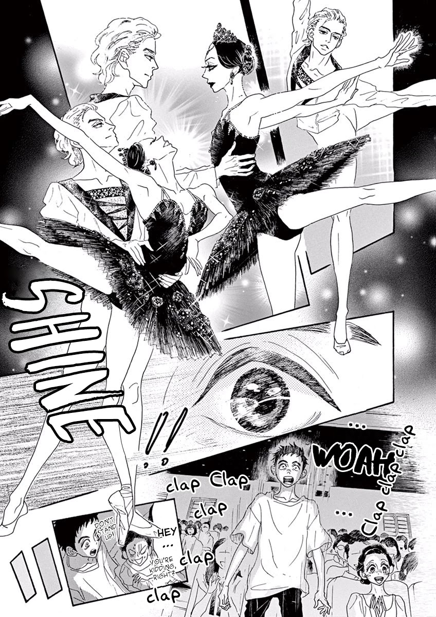 Dance Dance Danseur Chapter 6 - Page 10