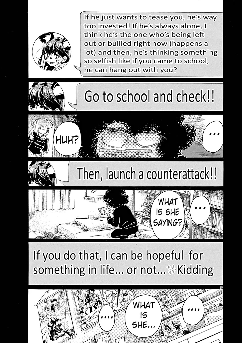 Dance Dance Danseur Chapter 60 - Page 16