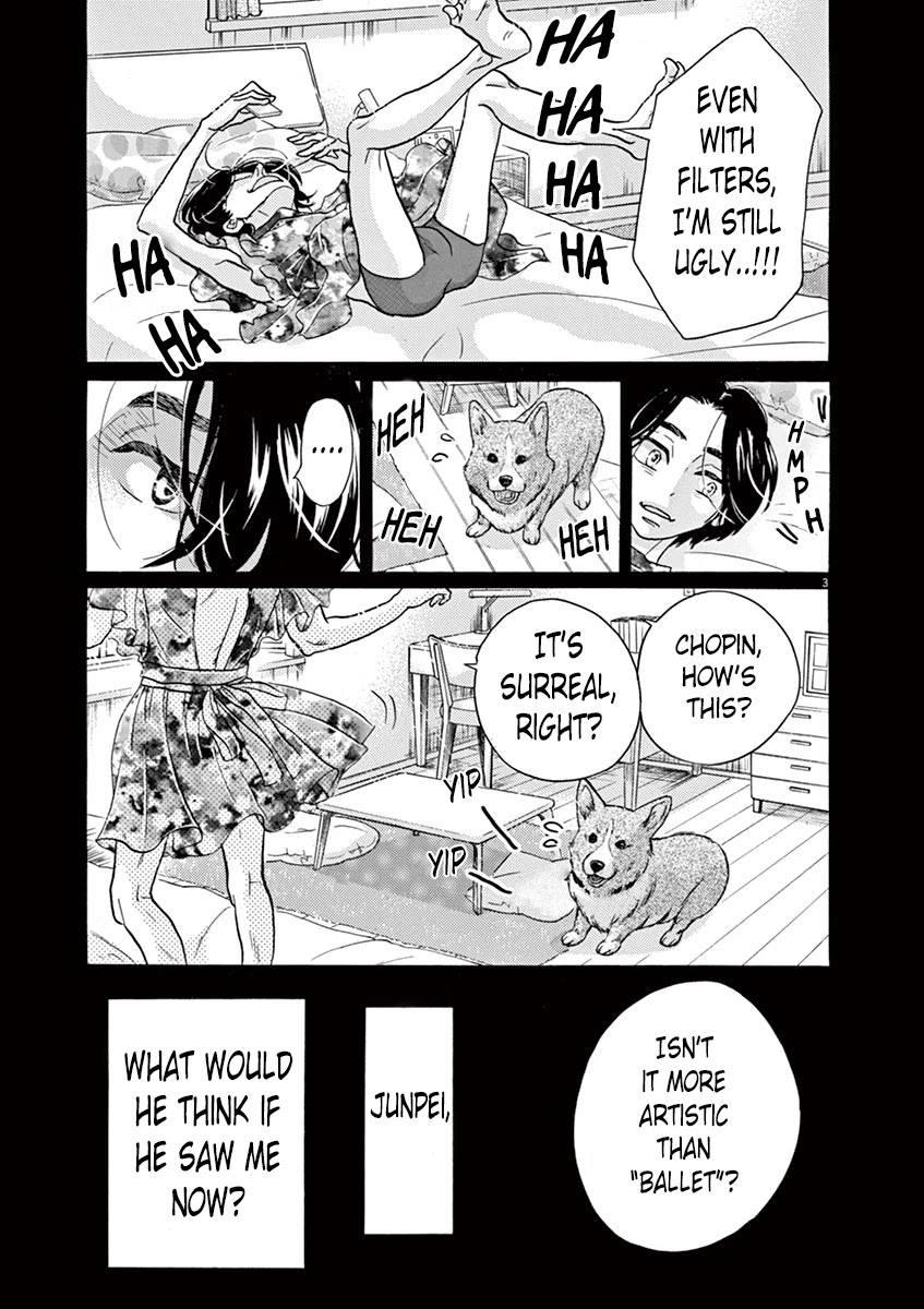 Dance Dance Danseur Chapter 61 - Page 6