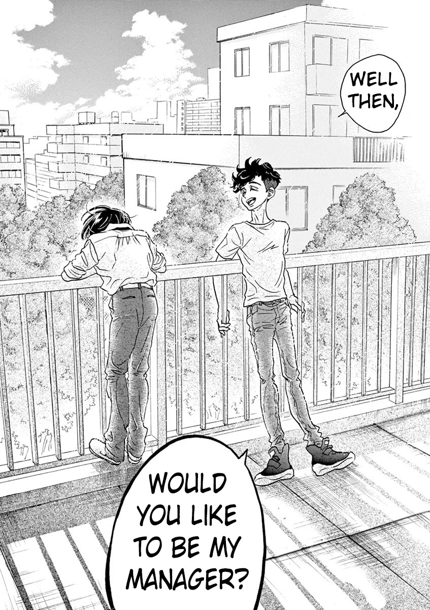 Dance Dance Danseur Chapter 62 - Page 20