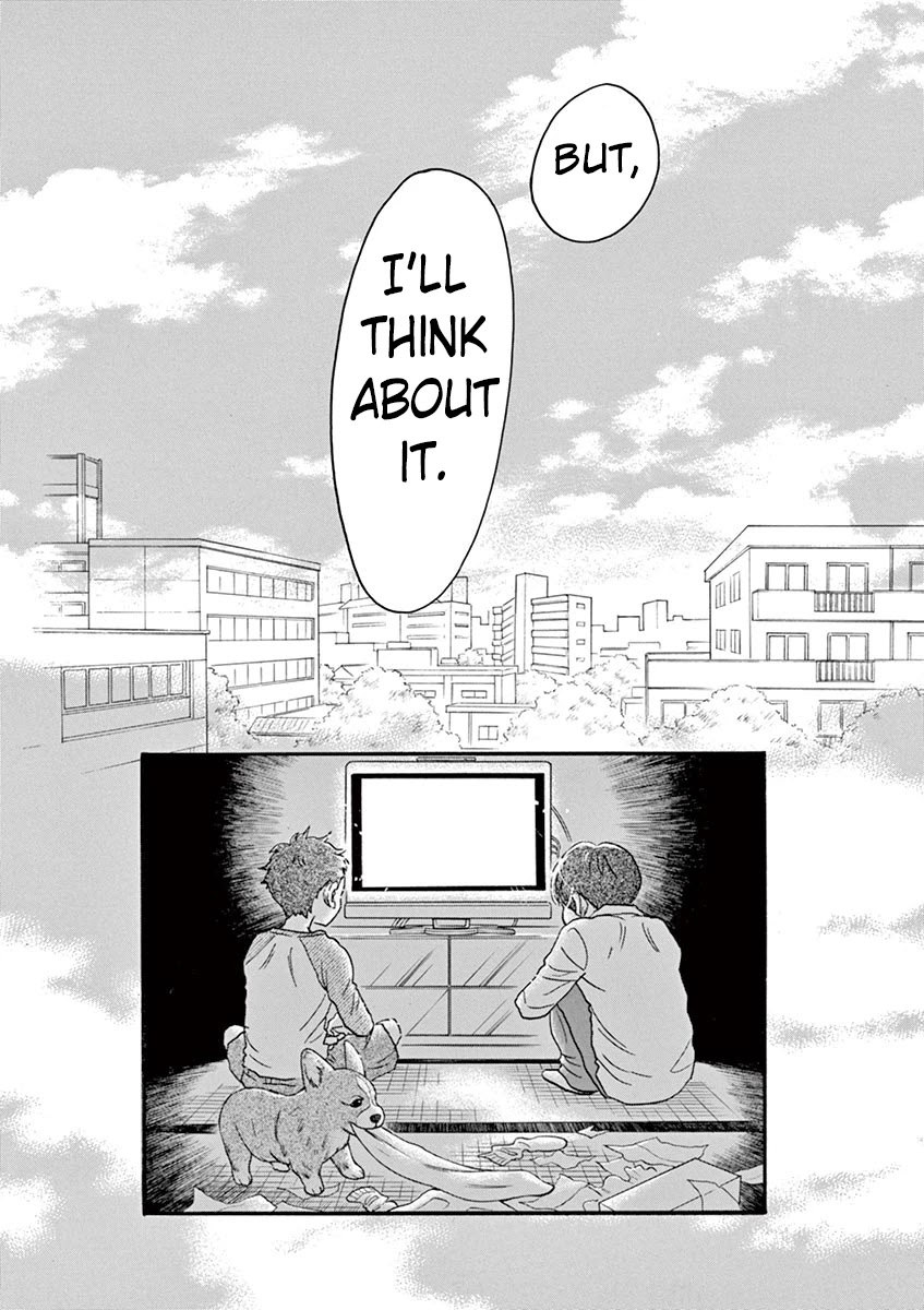 Dance Dance Danseur Chapter 62 - Page 24