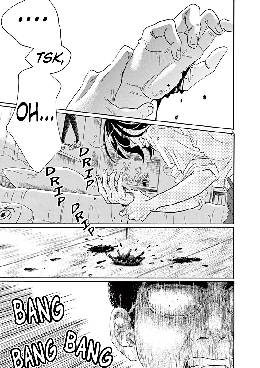 Dance Dance Danseur Chapter 62 - Page 7
