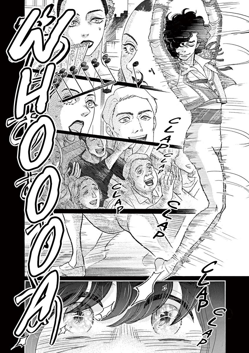 Dance Dance Danseur Chapter 63 - Page 13