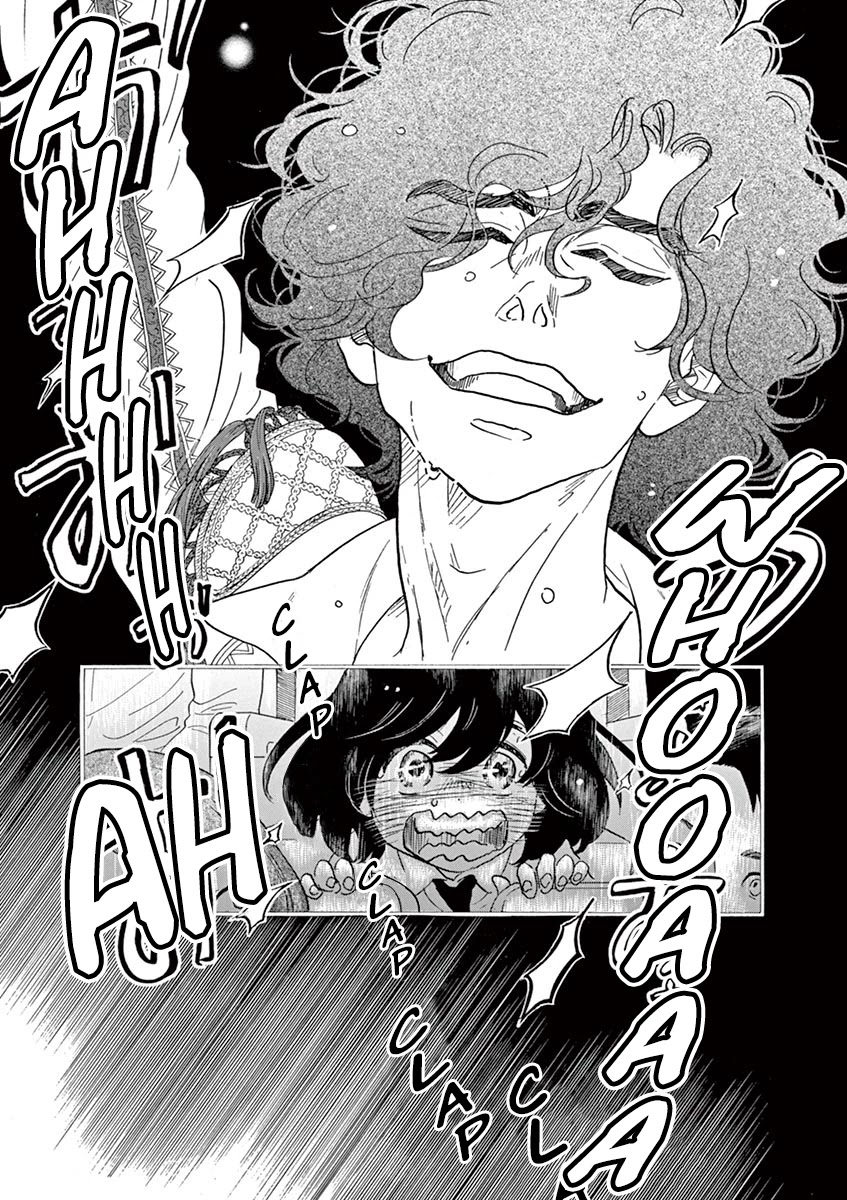 Dance Dance Danseur Chapter 63 - Page 14