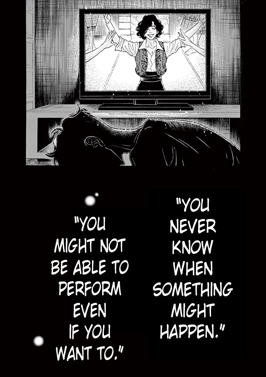 Dance Dance Danseur Chapter 63 - Page 21
