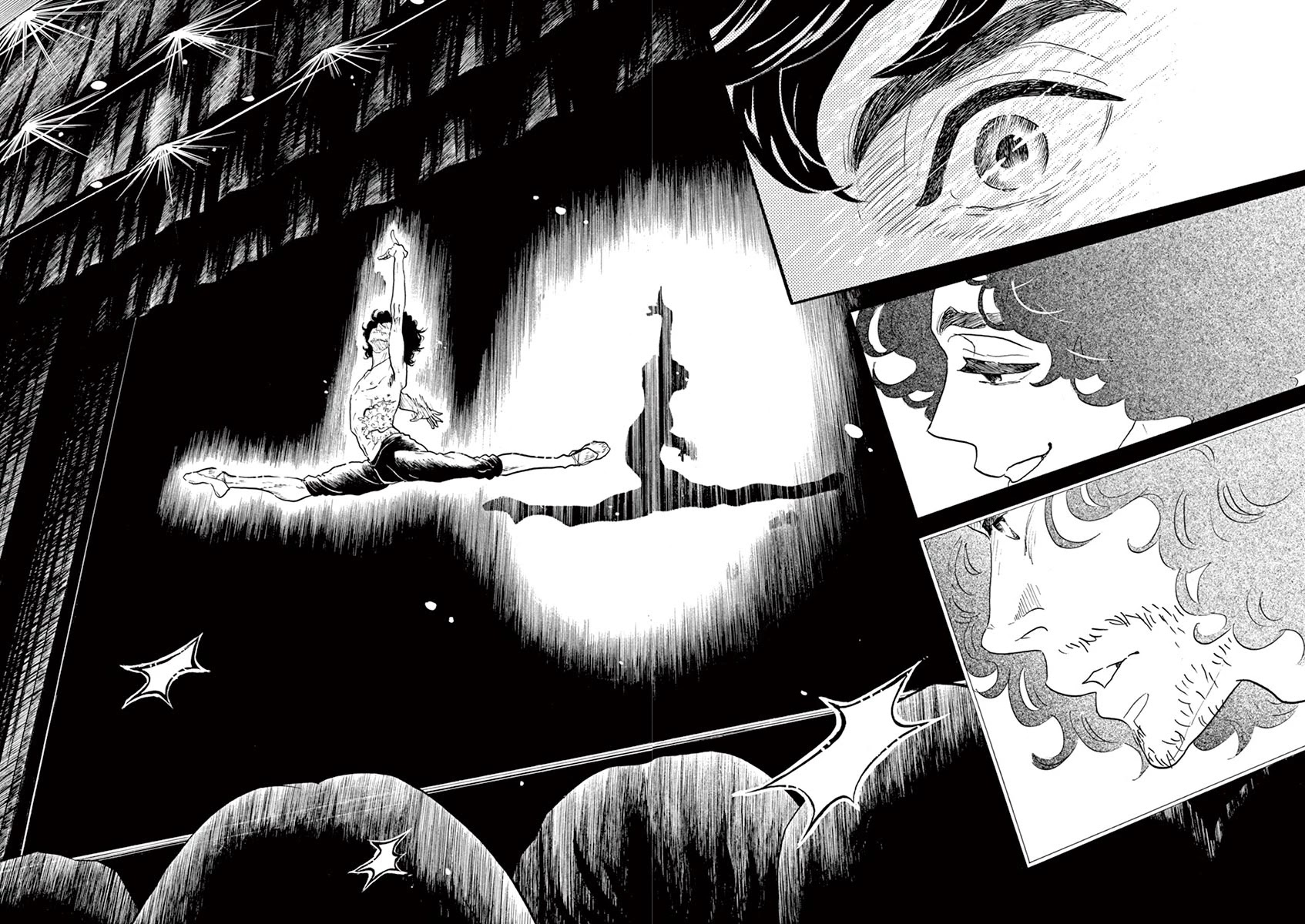Dance Dance Danseur Chapter 63 - Page 9
