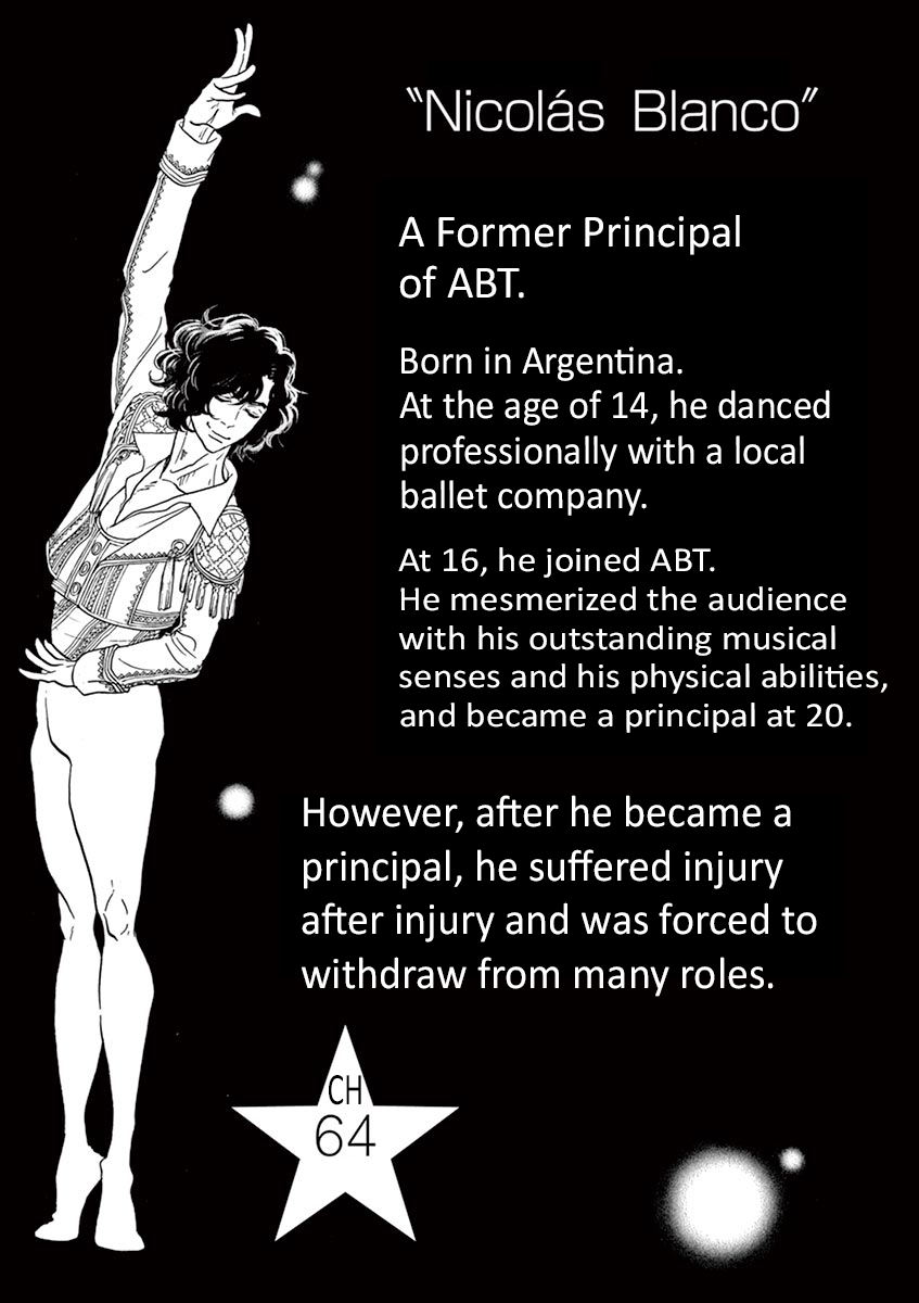 Dance Dance Danseur Chapter 64 - Page 1