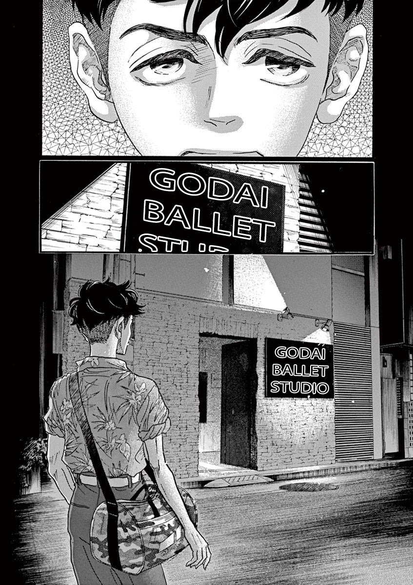 Dance Dance Danseur Chapter 64 - Page 22