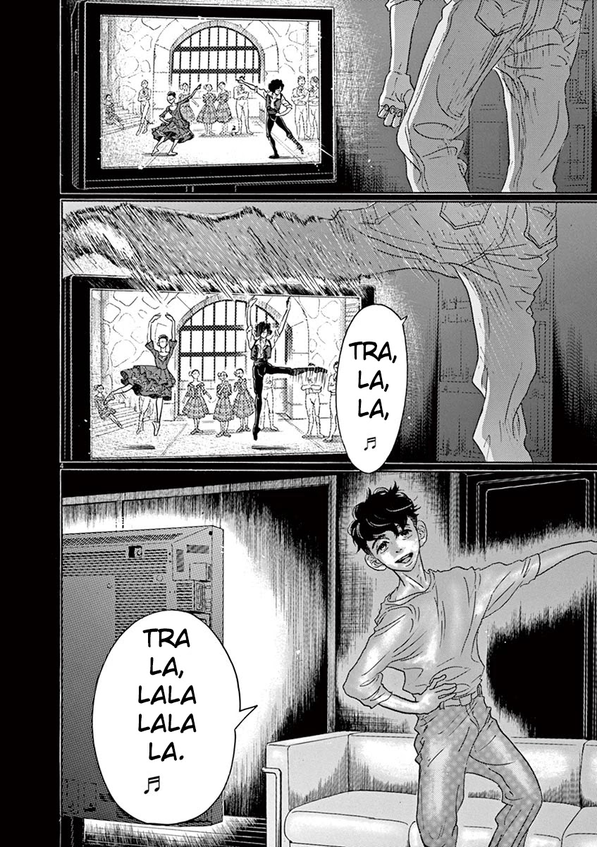 Dance Dance Danseur Chapter 64 - Page 4