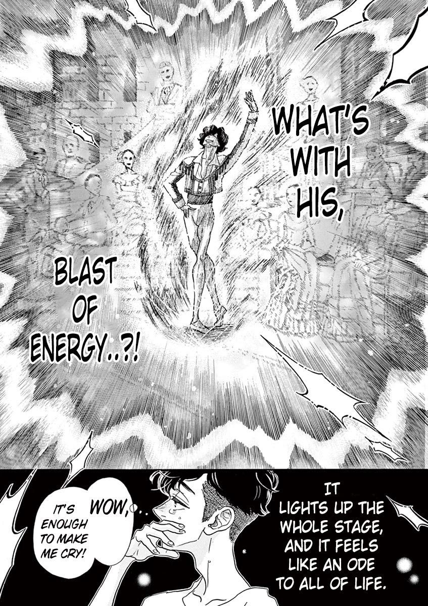 Dance Dance Danseur Chapter 64 - Page 7