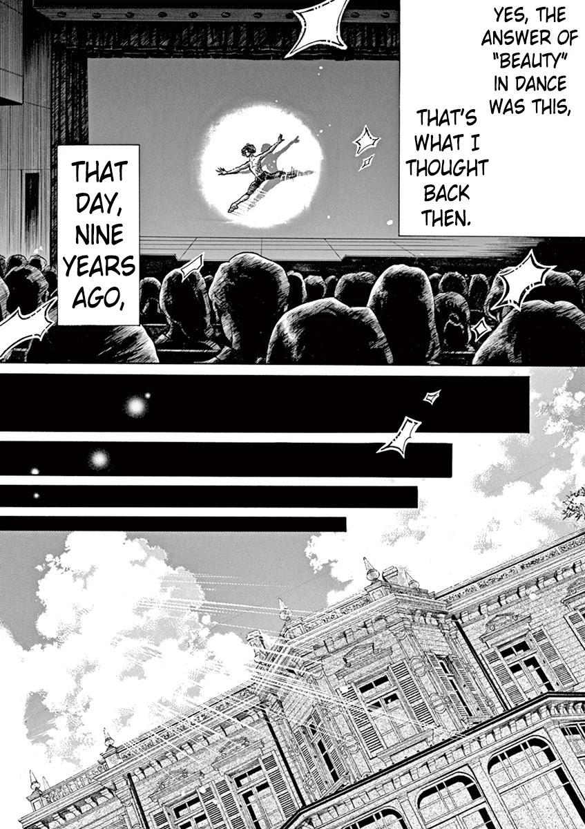 Dance Dance Danseur Chapter 64 - Page 8