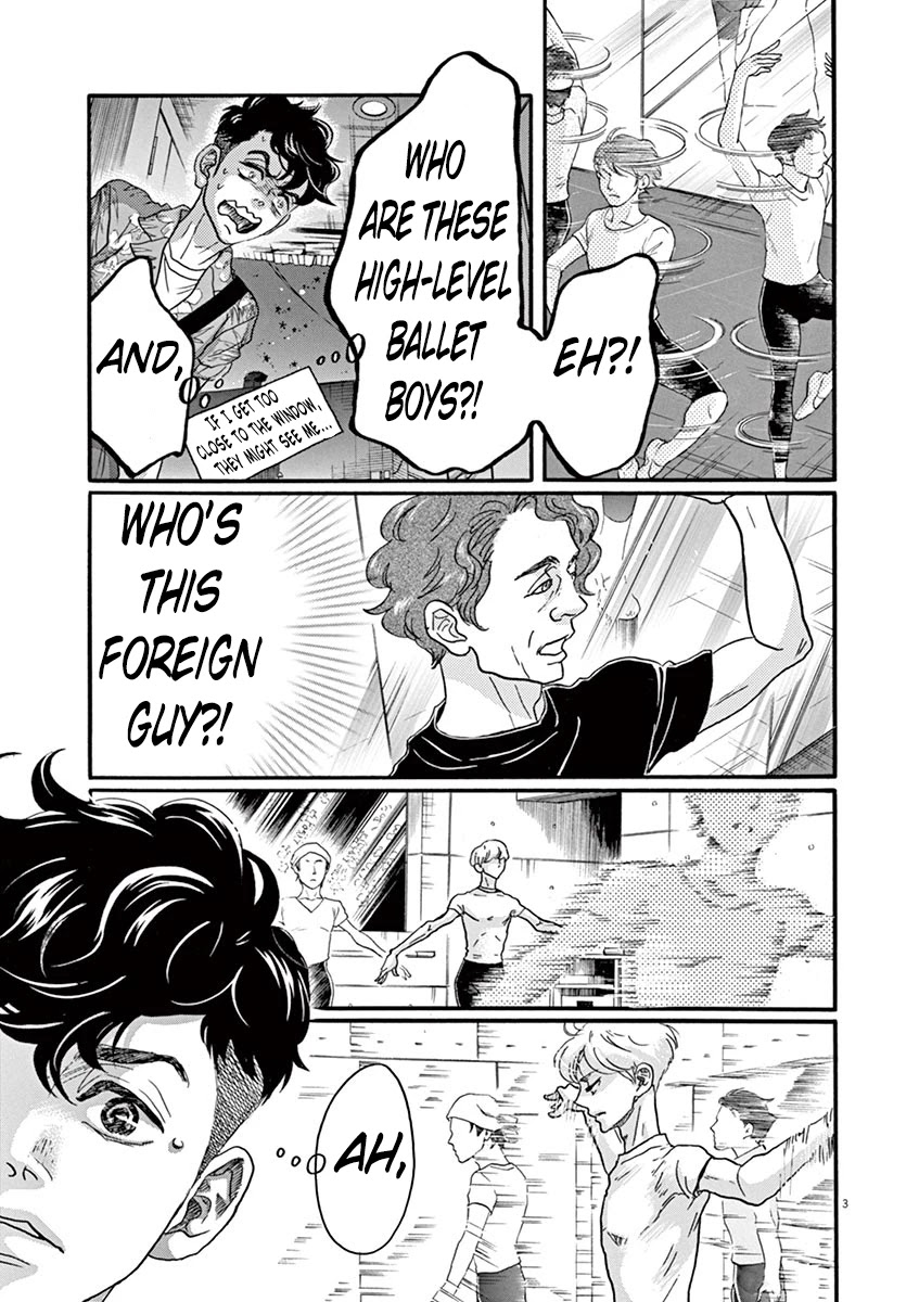 Dance Dance Danseur Chapter 65 - Page 5