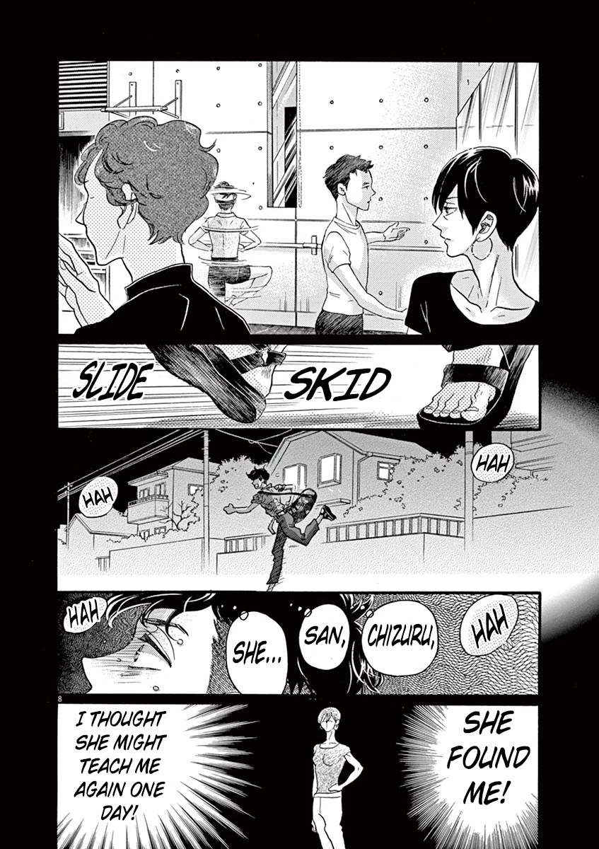 Dance Dance Danseur Chapter 65 - Page 10