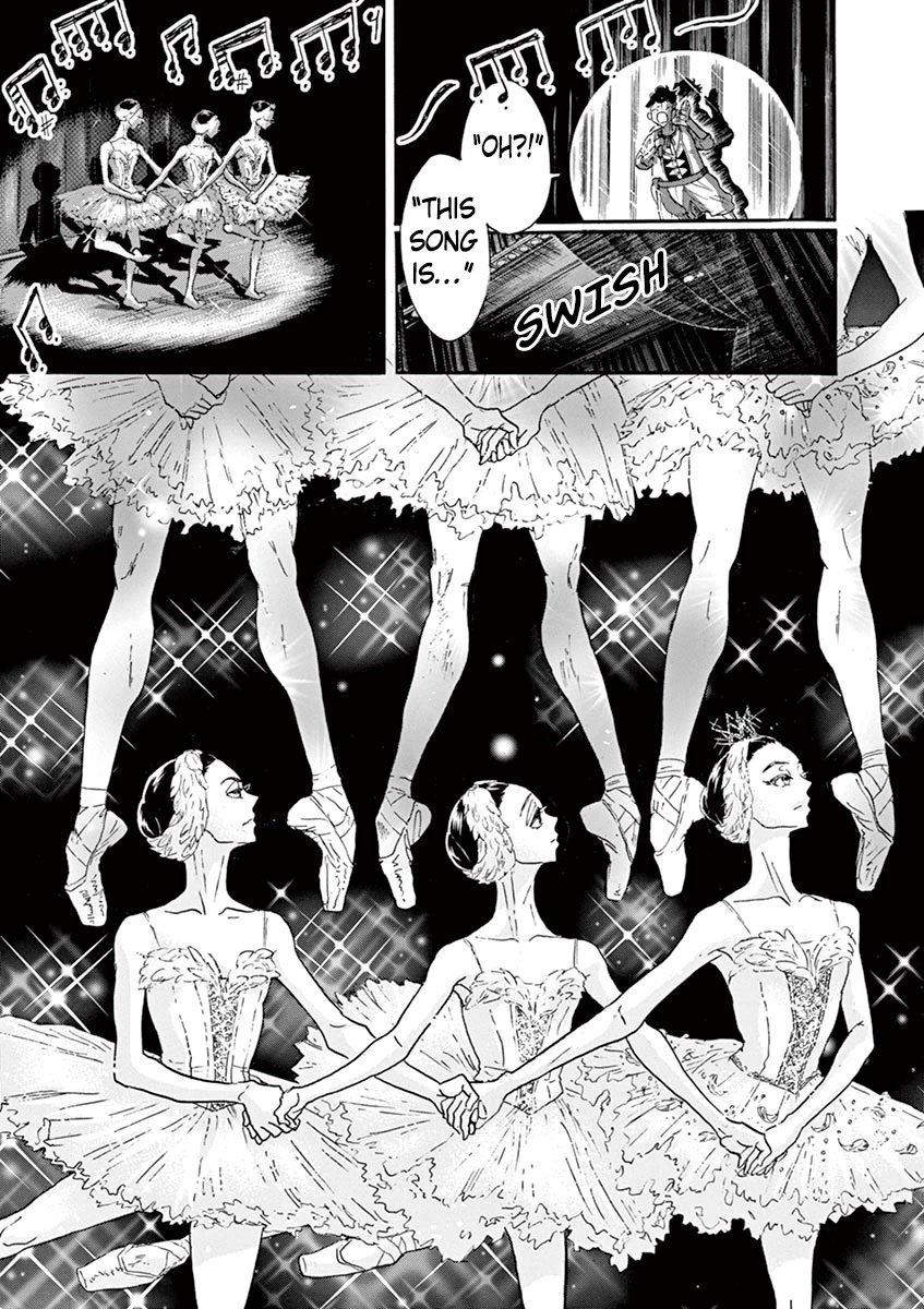 Dance Dance Danseur Chapter 66 - Page 11