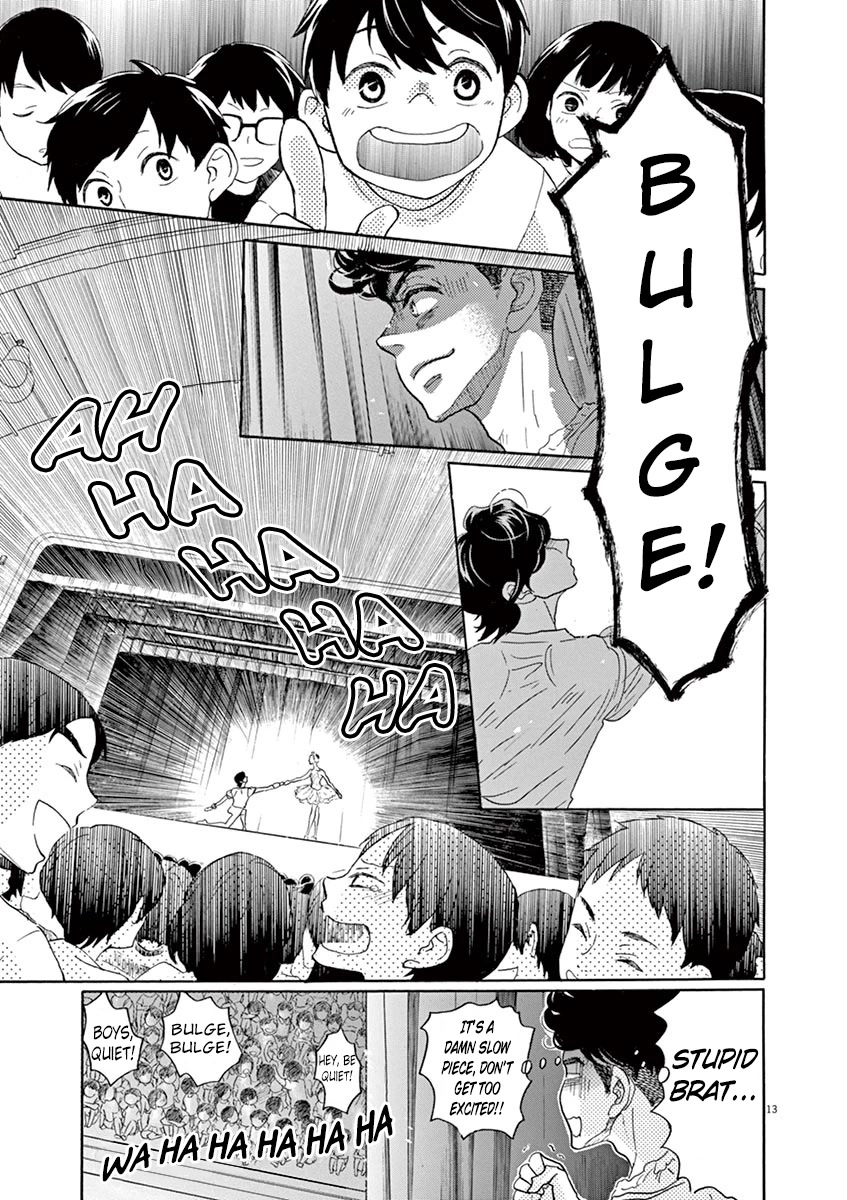 Dance Dance Danseur Chapter 66 - Page 13