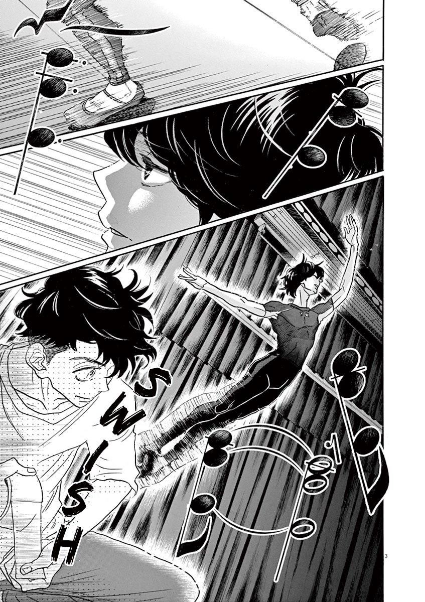 Dance Dance Danseur Chapter 66 - Page 3