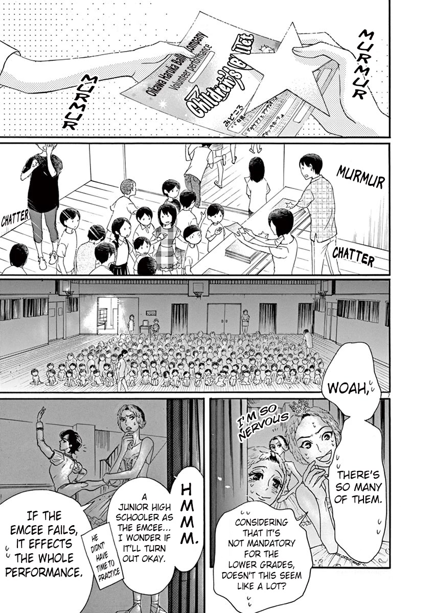 Dance Dance Danseur Chapter 66 - Page 7