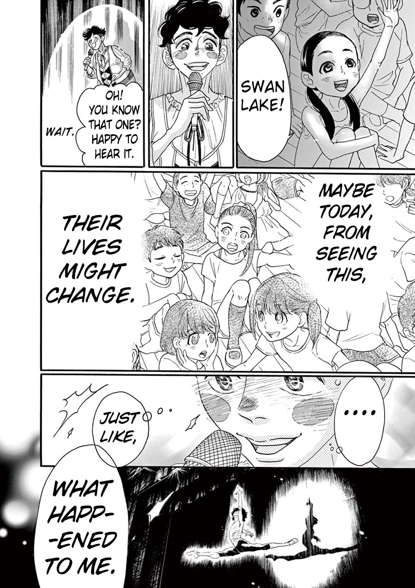 Dance Dance Danseur Chapter 66 - Page 10