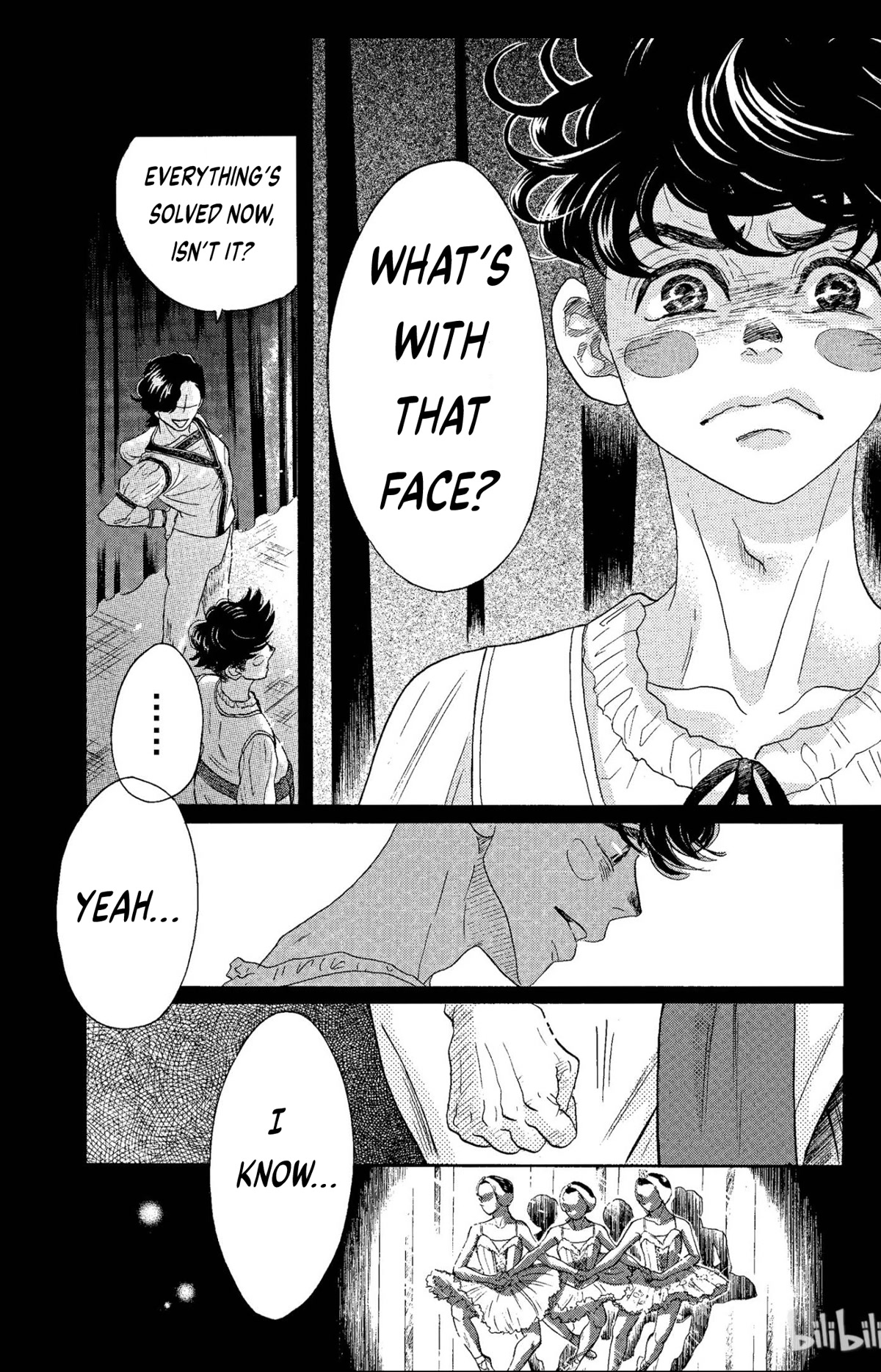 Dance Dance Danseur Chapter 67 - Page 16