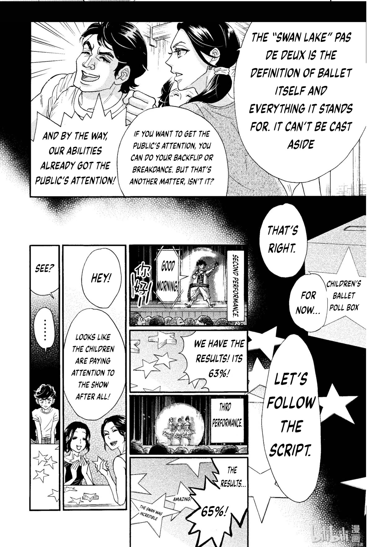 Dance Dance Danseur Chapter 67 - Page 6